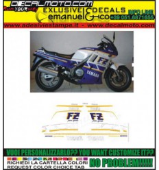 FZ 750 1988 GENESIS